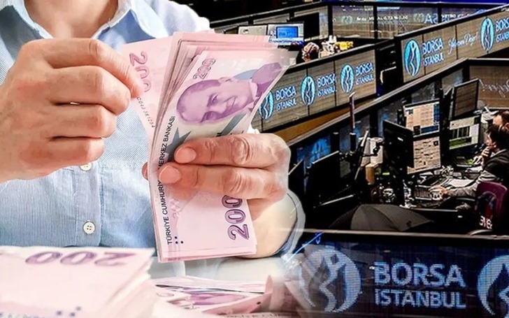 Yarın bir şirket temettü dağıtacak