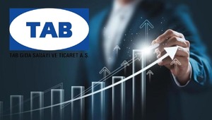TAB Gıda'dan 1,1 milyarlık net kar 