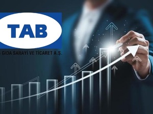 TAB Gıda'dan 1,1 milyarlık net kar 