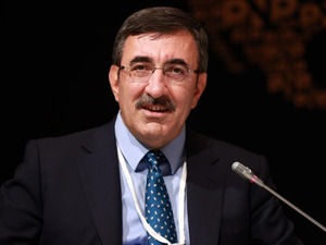 Cevdet Yılmaz'dan &ouml;demeler dengesi değerlendirmesi