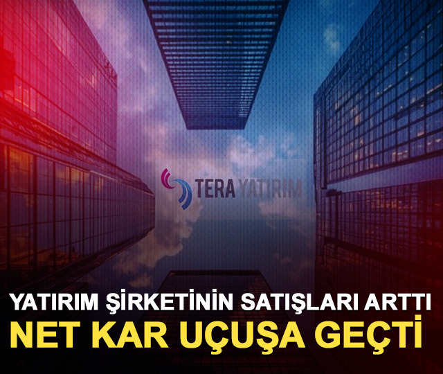 Bilanço geldi: satışlar arttı, net kar uçuşa geçti 