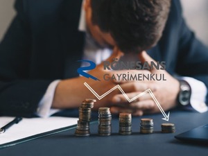 Gayrimenkul şirketinin net karı yarıdan fazla azaldı