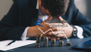 Gayrimenkul şirketinin net karı azaldı