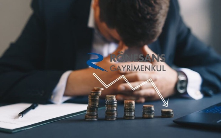 Gayrimenkul şirketinin net karı yarıdan fazla azaldı