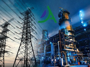 Enerji şirketinin net karı arttı, satışlar yarıya yakın düştü