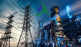 Enerji şirketinin net karı arttı, satışlar yarıya yakın düştü