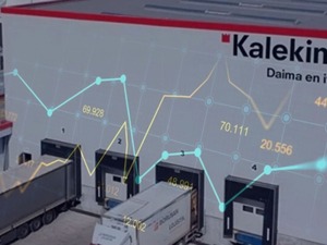 Bilanço geldi: Kalekim'in net karı arttı 
