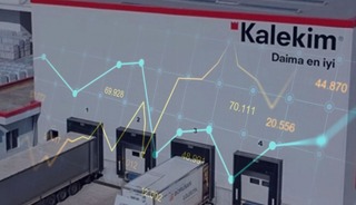 Kalekim'in net karı arttı
