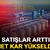 O holdingin artan satışları karı yükseltti 
