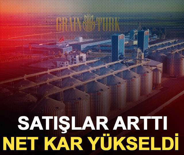 O holdingin artan satışları karı yükseltti 