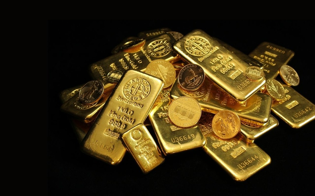 Altının kilogram fiyatı 6 milyon 280 bin liraya &ccedil;ıktı