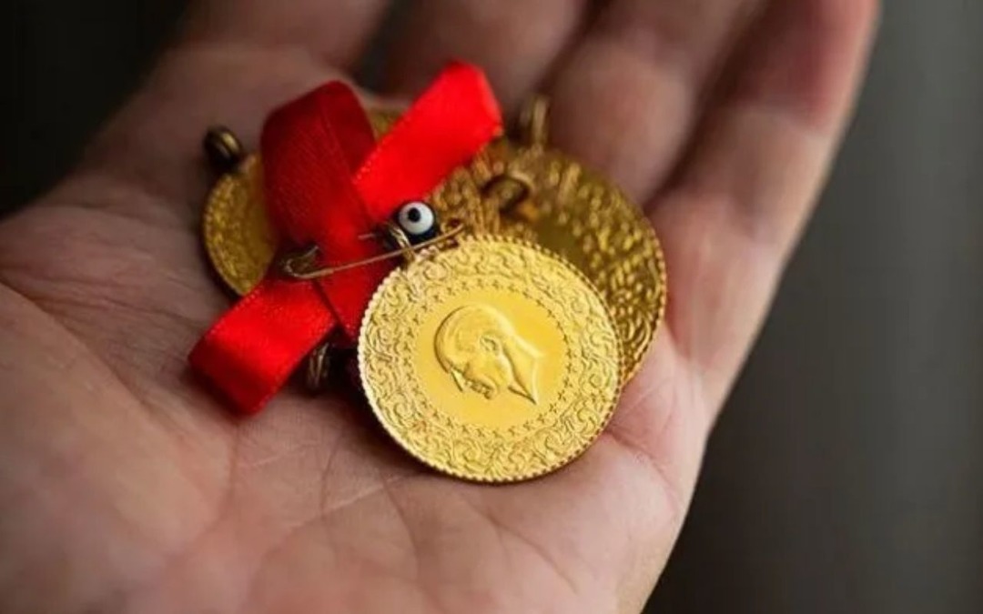 Altının gramı 6 bin 164 liradan işlem g&ouml;r&uuml;yor