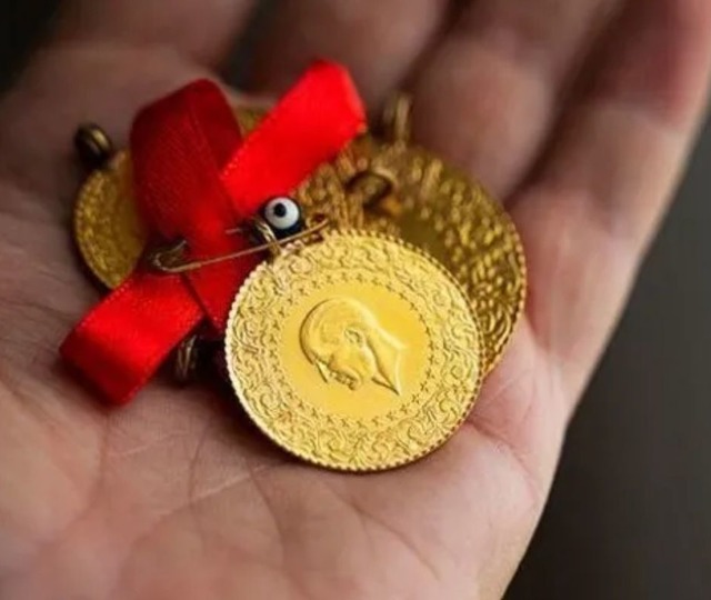 Altının gramı 6 bin 234 liradan işlem g&ouml;r&uuml;yor