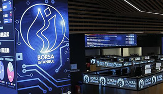 BIST 100 endeksi günün ilk yarısında geriledi