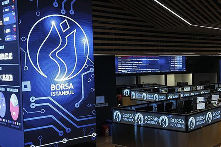 BIST 100 endeksi günün ilk yarısında geriledi