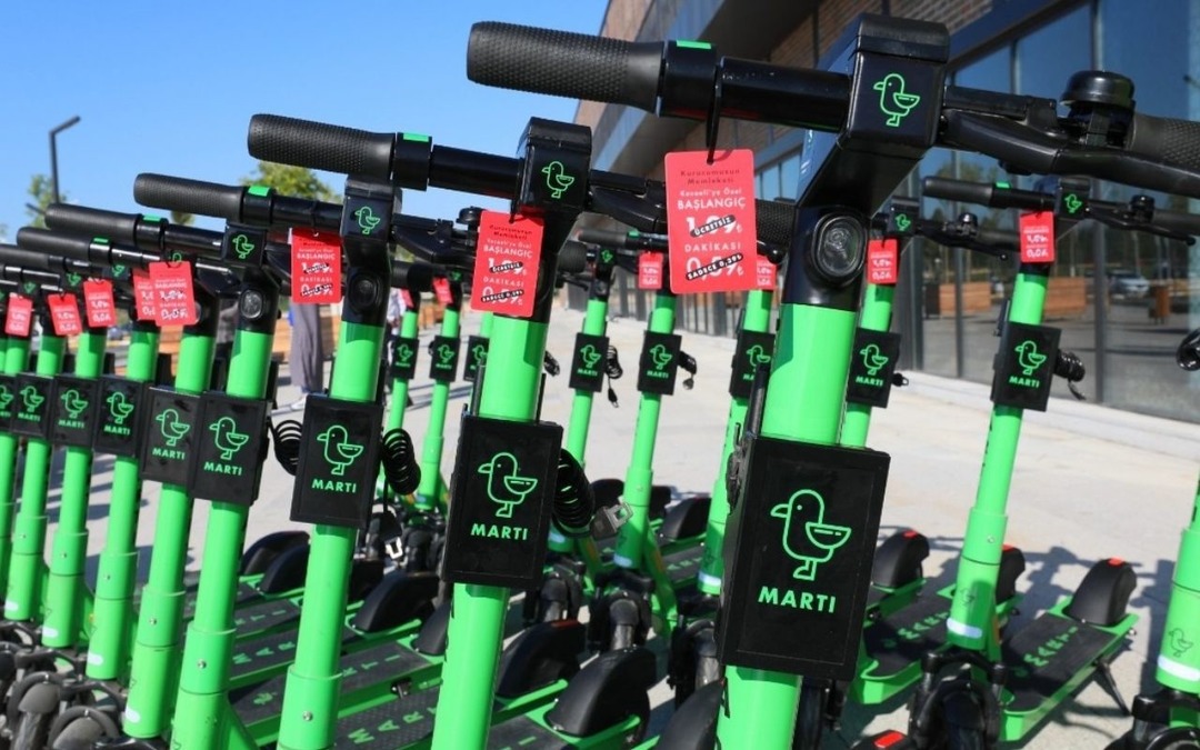 UKOME&rsquo;den Martı Tag&rsquo;a onay &ccedil;ıkmadı: Başvuru reddedildi 