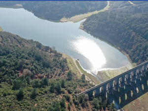 Barajlarda kritik seviyeler! Doluluk oranı bir yılda hızla geriledi