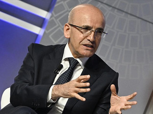 Bakan Şimşek anket sonu&ccedil;larını değerlendirdi! "Enflasyon beklentileri geriliyor"