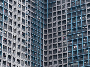 &Ccedil;in'de konut fiyatlarındaki d&uuml;ş&uuml;ş s&uuml;r&uuml;yor