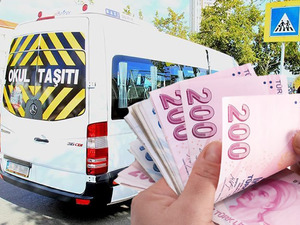Ankara&rsquo;da okul servis &uuml;cretlerine y&uuml;zde 30 zam