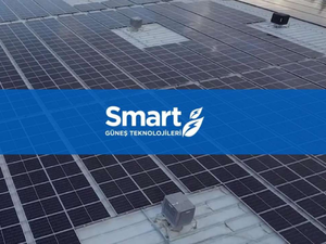 Smart G&uuml;neş Enerjisi bilan&ccedil;osunda k&acirc;rdan zarara ge&ccedil;iş var