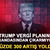 Trump, vergi planını ajandasından çıkarmıyor