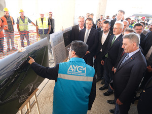 Bakan Uraloğlu duyurdu! O havalimanı i&ccedil;in tarih verdi