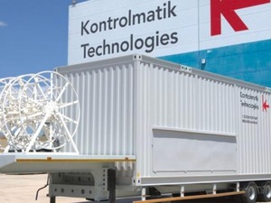 Kontrolmatik'in bağlı ortağı milyon dolarlık sipariş aldı