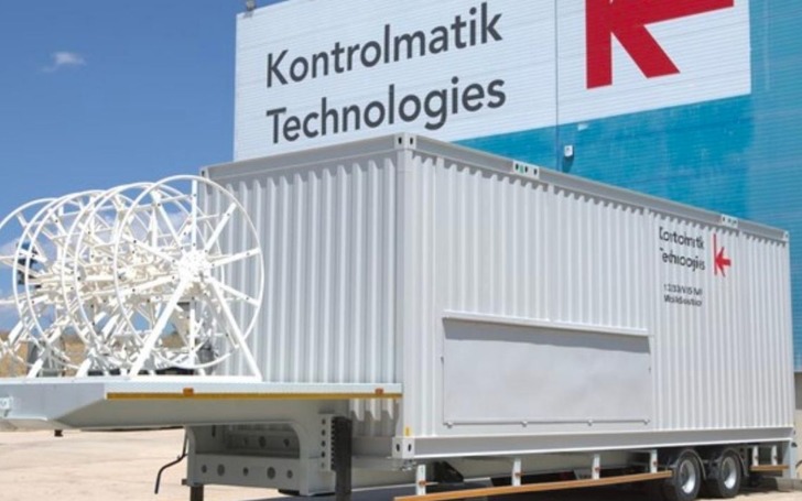 Kontrolmatik'in bağlı ortağı milyon dolarlık sipariş aldı