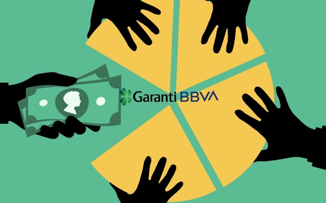 Borsa d&uuml;şerken Garanti BBVA maden hissesi topladı