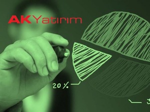 Borsa düşerken Ak Yatırım hava yolu hissesi topladı