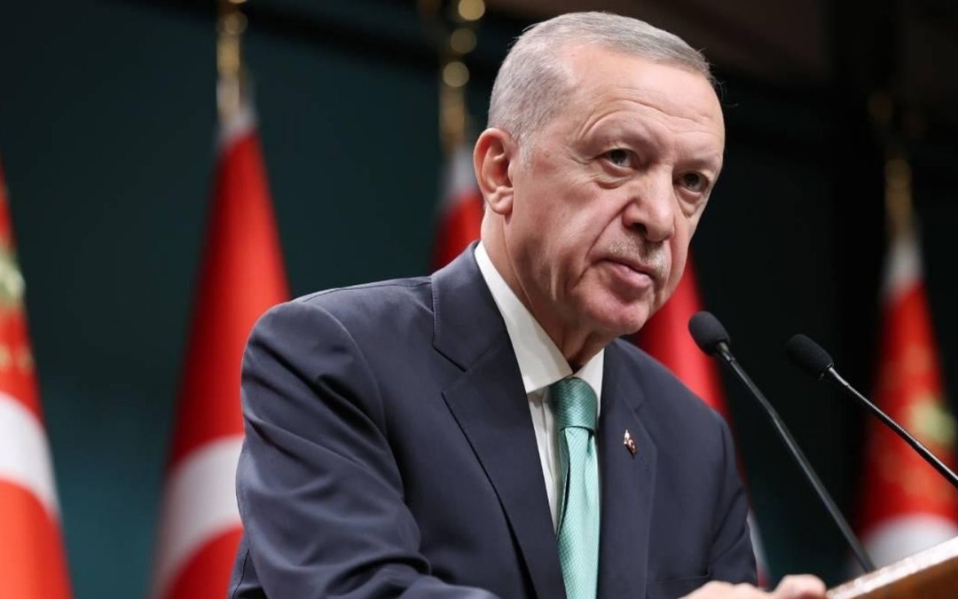 Erdoğan: "Alaska Zirvesi'ni memnuniyetle karşılıyorum"