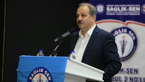 Sağlık-Sen: "Zam teklifi yetersiz"