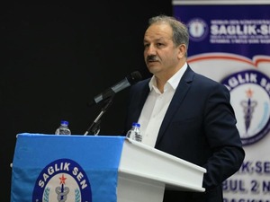 Sağlık-Sen: "Zam teklifi yetersiz"