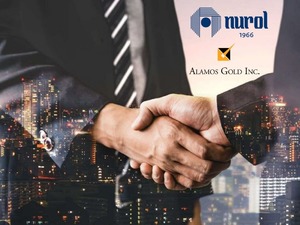 Nurol Holding, Alamos Gold ile g&ouml;r&uuml;ş&uuml;yor: Maden sahalarını satın alacak mı?