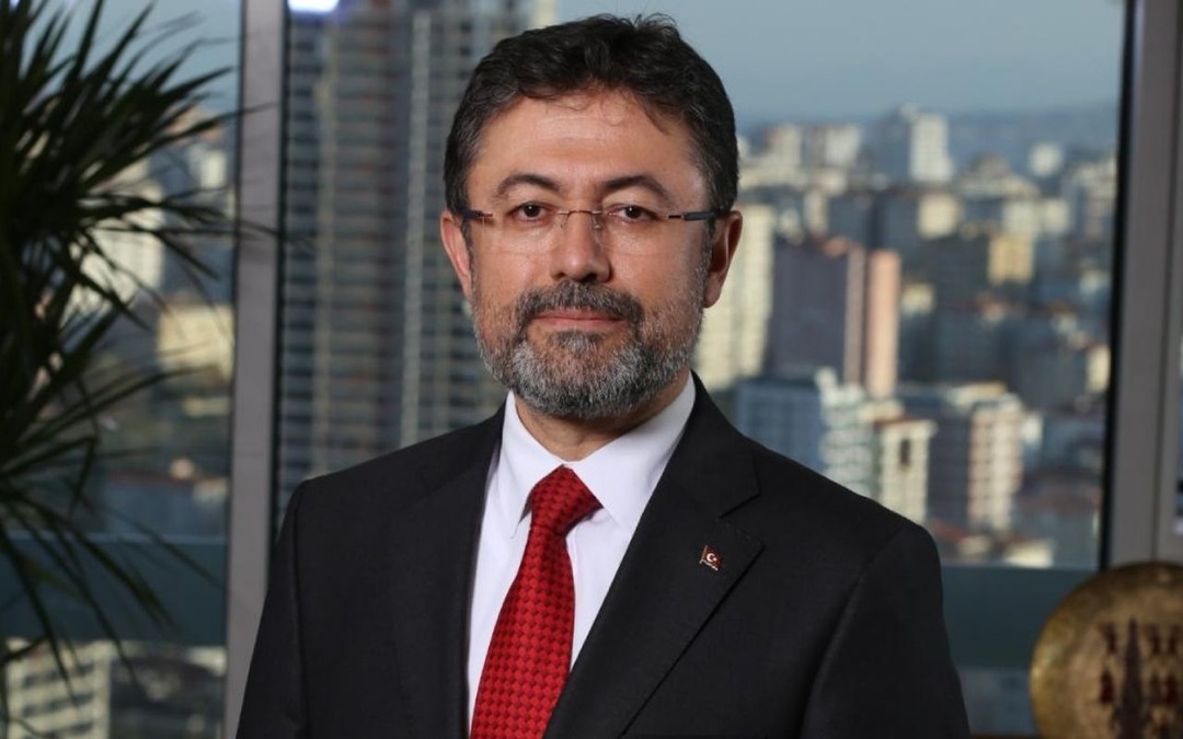 Bakan Yumaklı'dan yangınlara ilişkin a&ccedil;ıklama 