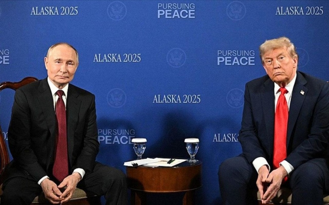 ABD Başkanı Trump: Rusya konusunda b&uuml;y&uuml;k gelişmeler oldu 