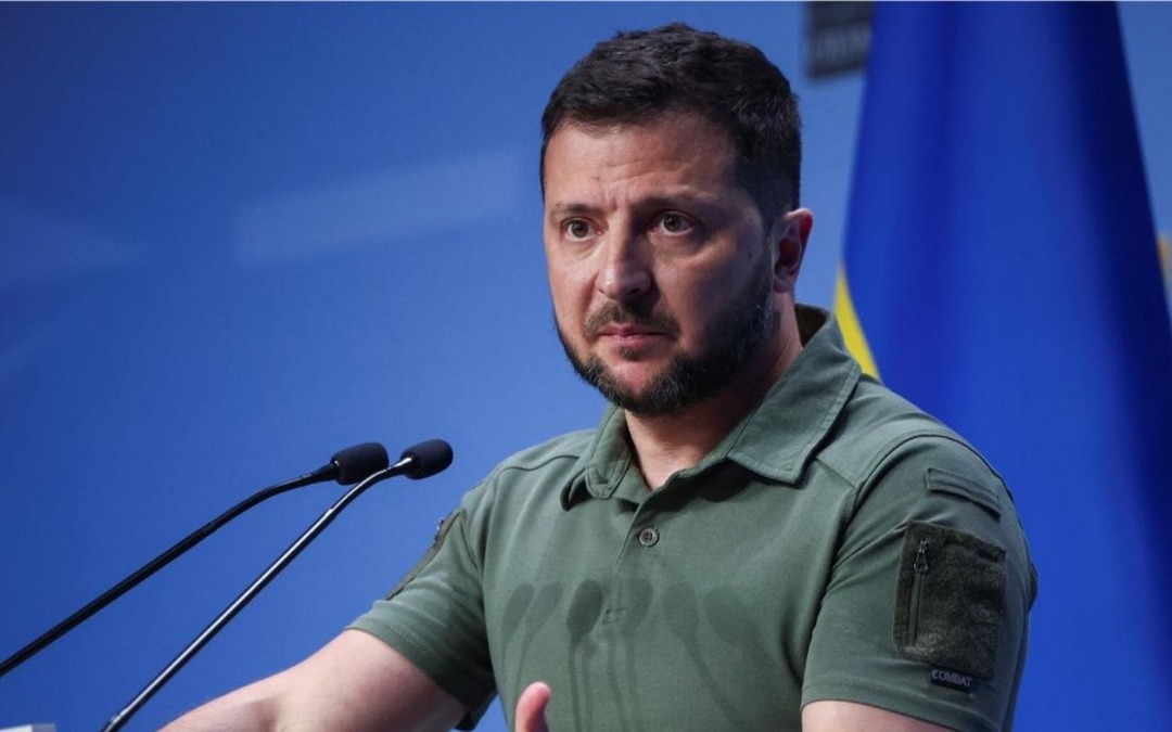 Zelenskiy'den ABD, Ukrayna ve Rusya vurgusu