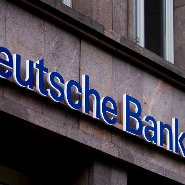 Borsa düşerken Deutsche Bank o hisseyi topladı