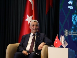 Bakan Bolat: T&uuml;rkiye ge&ccedil;en yıl 74 milyar dolar &uuml;retim yaptı
