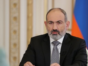 Ermenistan Başbakanı Paşinyan ulusa seslendi