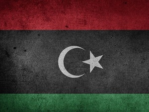 Libya Başkanlık Konseyi Başkanı Menfi, Tunus'ta Cumhurbaşkanı Said ile g&ouml;r&uuml;şt&uuml;