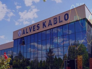 Kablo şirketinin karı 53,9 milyon TL oldu