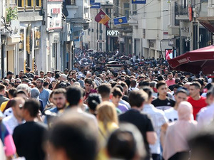 T&Uuml;İK a&ccedil;ıkladı! 2025 yılı 2.&ccedil;eyrek Hanehalkı İşg&uuml;c&uuml; Araştırması'nın sonu&ccedil;ları belli oldu