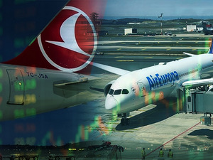 THYAO Air Europa alımı sonrası diren&ccedil;leri kırdı! G&ouml;zler &ccedil;anak formasyonunda