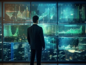 Borsa yükselirken aracı kurumların işlem hacmi belli oldu