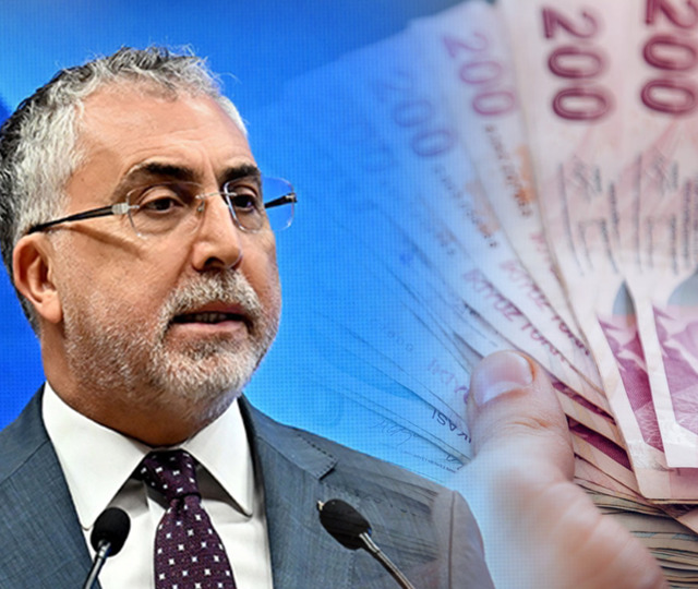 SON DAKİKA| Bakan Işıkhan'dan memur zammı açıklaması! "Kararı Hakem Kurulu verecek"