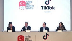 Türkiye’den TikTok ile iş birliği: TMOK anlaşma imzaladı