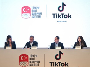 T&uuml;rkiye&rsquo;den TikTok ile iş birliği: TMOK anlaşma imzaladı