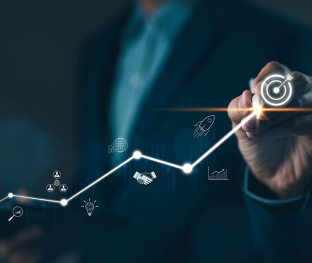 Borsa ilk yarıda yükselişte